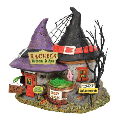 Rachel's Retreat & Spa, 6007781, Halloween Village 