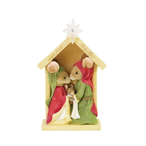 Nativity Creche figurine, 6005771, Snowbaby