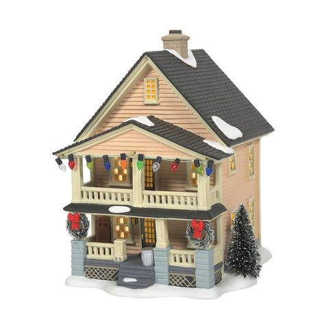 Schwartz's House, 6009756, A Christmas Story