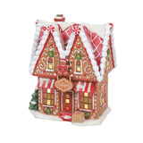 Gingerbread Bakery, 6009759, North Pole Village 