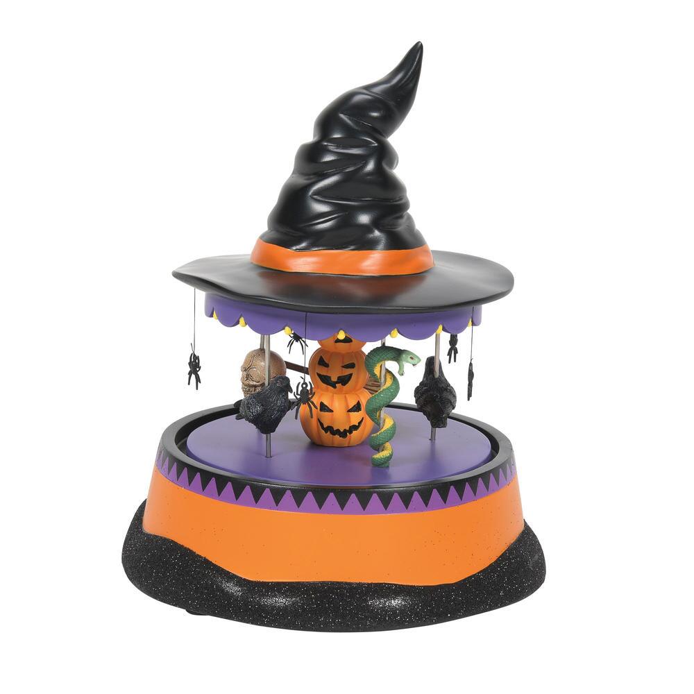 Haunted Scary Go Round, 6009817, Halloween Accessories