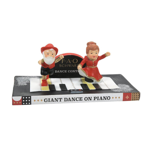 NPV, FAO Piano Dance Contest, 6011408, North Pole Village