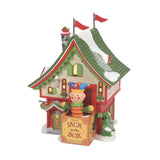 NPV, Jacques Jack In The Box Shop, 60114011, North Pole Village