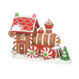 NPV, Gingerbread Supply Company, 6011413, North Pole Village