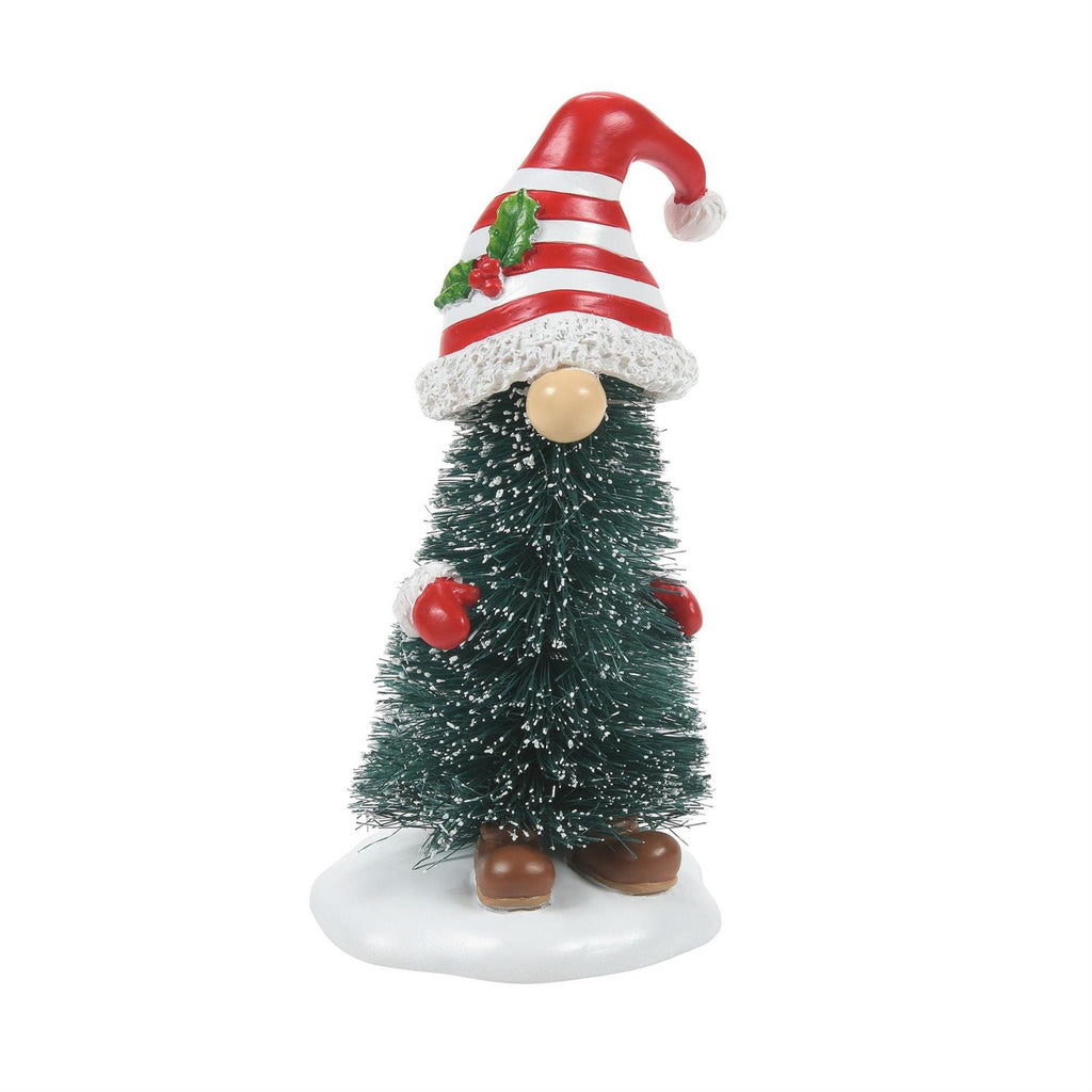 VA, Outdoor Christmas Gnome, 6011472, Department 56