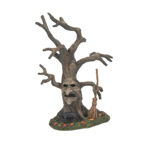 HV, Scary Witch Tree, 6011473, Halloween Village