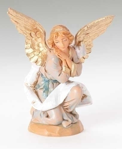 ANGEL, KNEELING  5", Fontanini, 72518