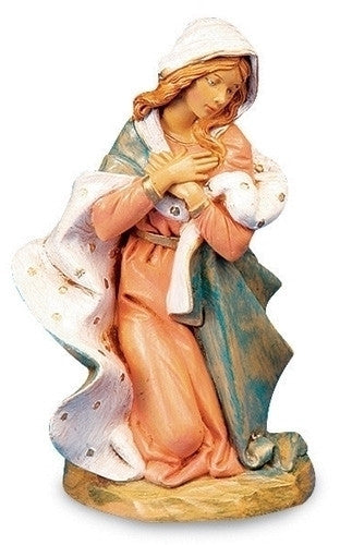 Blessed Mother Mary 7.5", Fontanini, 72812