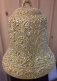 Gold Plastic Bell 