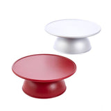 Red or Silver Revolving Base, C5550