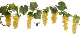 Thick Grape Vine Garland Green, D1745