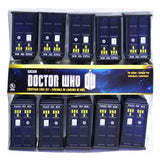 DOCTOR WHO BLUE TARDIS LIGHT SET, DW9132B