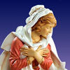 Blessed Mother, Mary 50", Fontanini, 52302