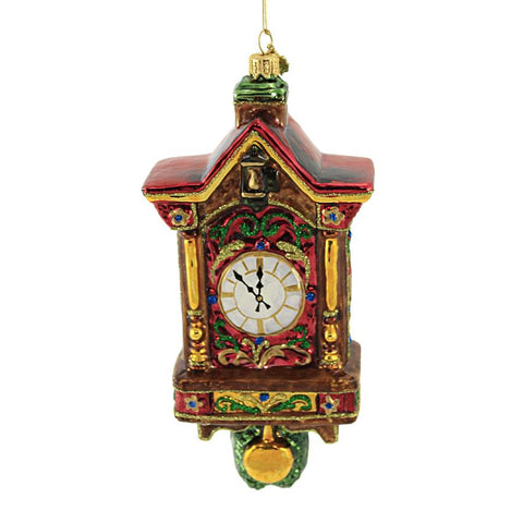 Huras, Christmas Cuckoo Clock, S861C