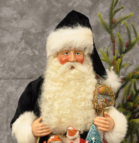 St Nick Selling Santa's