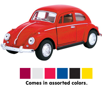 Classic Beetle, Die-Casted