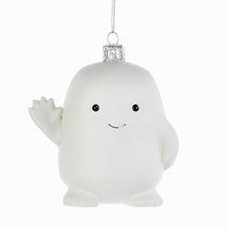 DOCTOR WHO GLASS ADIPOSE ORNAMENT, DW4161