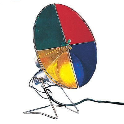 Early Years Nostalgic Revolving Color Wheel, UL0541