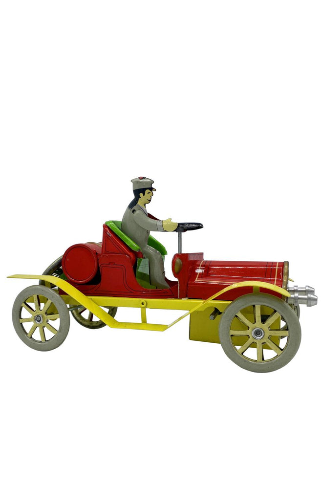 Car, Collectible Tin Toy, MS267