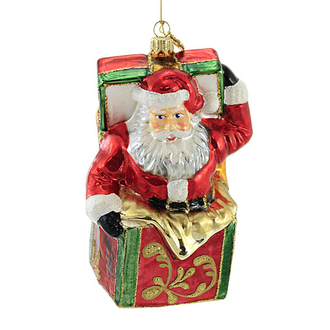 Huras Santa In The Box ( Jack), S625