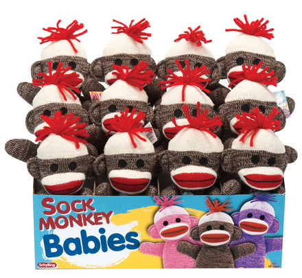 Sock Monkeys, BSMB